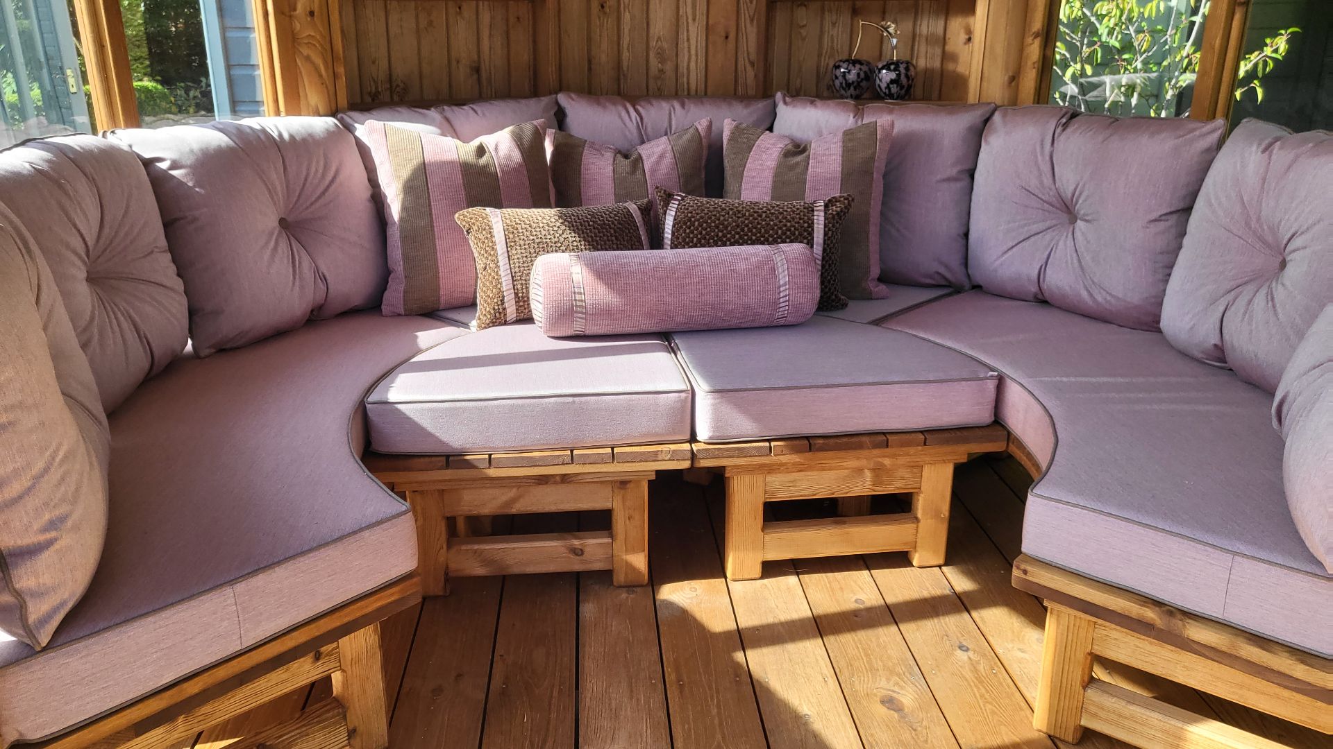 Breeze House Raised Savannah Ex-Display available at Leek (Staffordshire)