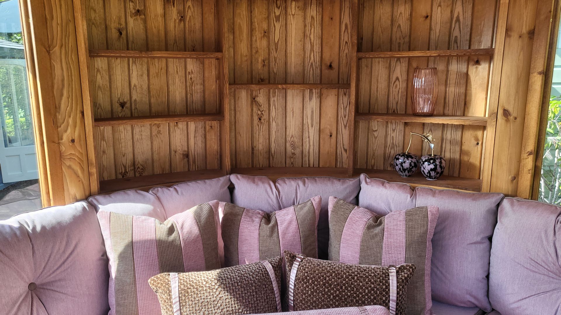Breeze House Raised Savannah Ex-Display available at Leek (Staffordshire)