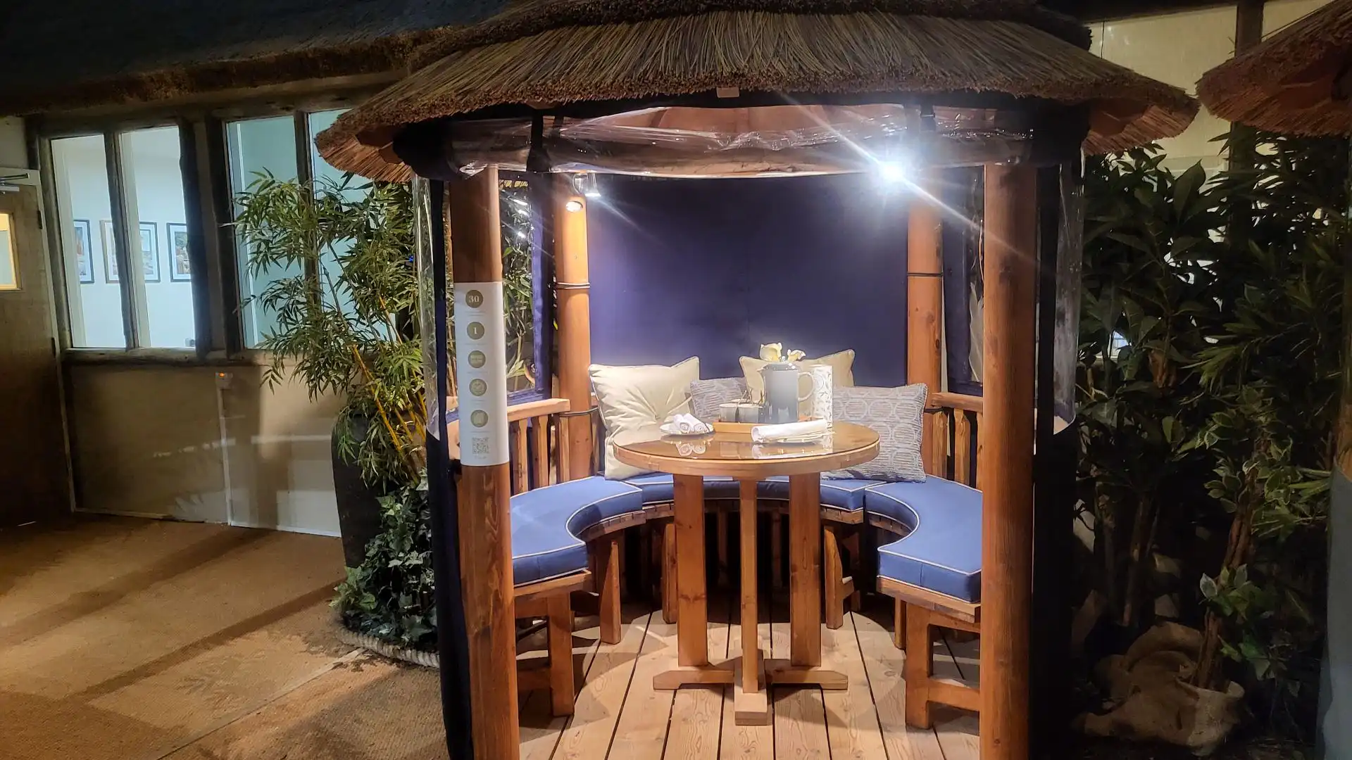 Breeze House Oasis Ex-Display available at Leek (Staffordshire)