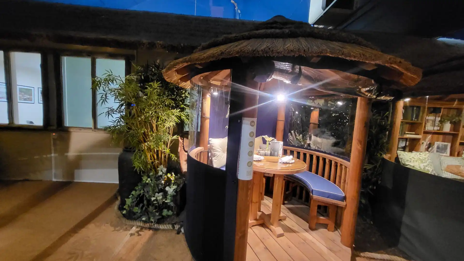 Breeze House Oasis Ex-Display available at Leek (Staffordshire)