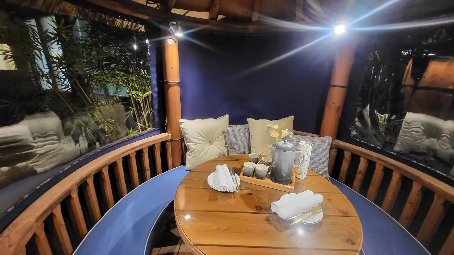 Breeze House Oasis Ex-Display available at Leek (Staffordshire)