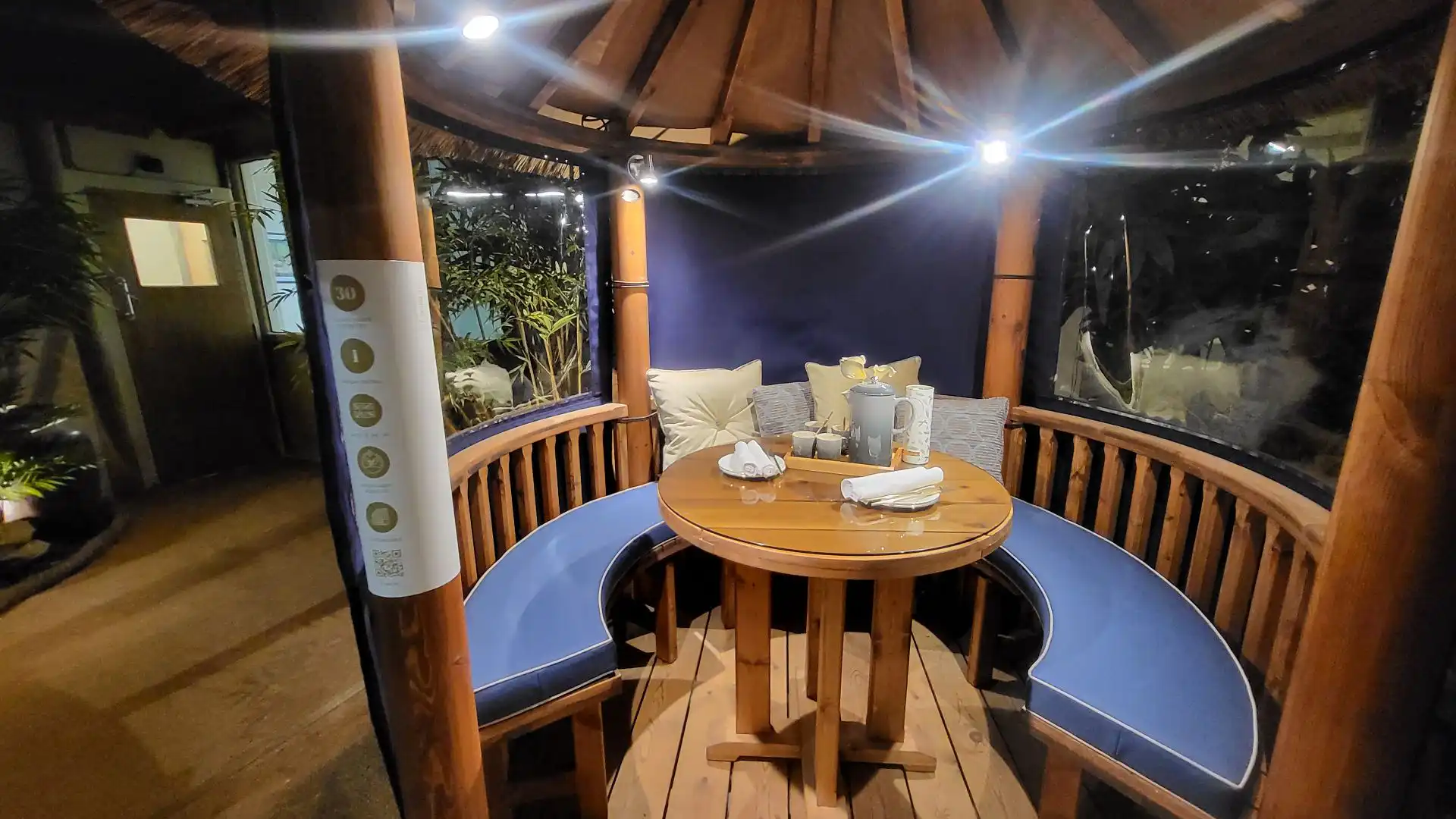 Breeze House Oasis Ex-Display available at Leek (Staffordshire)