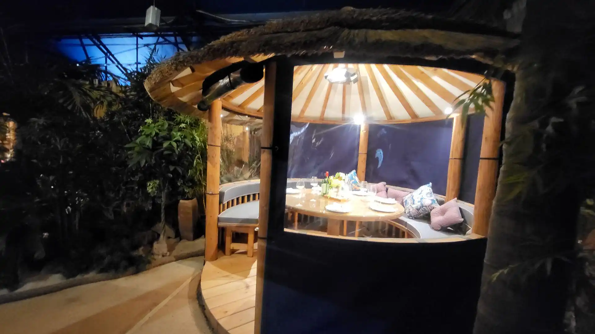 Breeze House Safari Ex-Display available at Leek (Staffordshire)